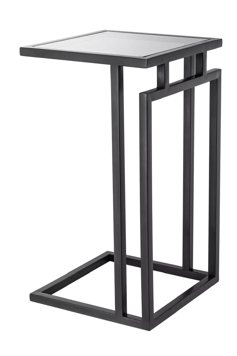 Metal Framed Side Table | Eichholtz Marcus | Oroatrade.com