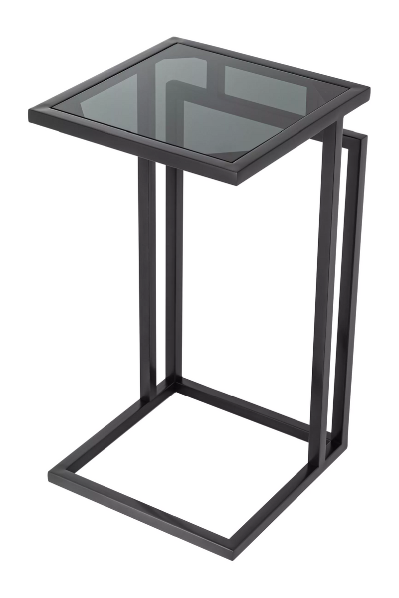 Metal Framed Side Table | Eichholtz Marcus | Oroatrade.com