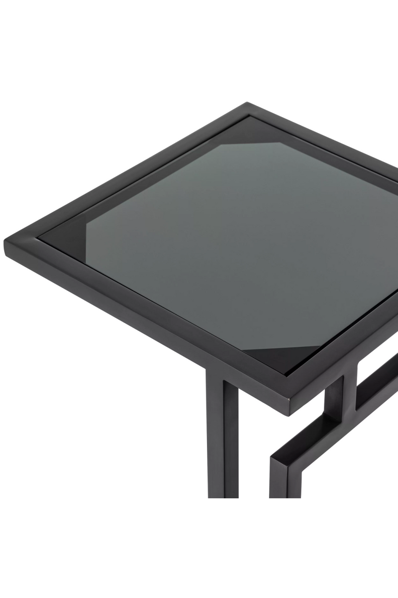 Metal Framed Side Table | Eichholtz Marcus | Oroatrade.com