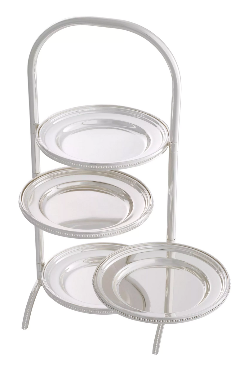 Contemporary Cake Stand | Eichholtz Encore | Oroatrade.com