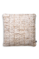 Jute And Cotton Blend Cushion | Eichholtz Amon | Oroatrade.com