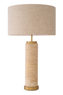 Drum Table Lamp | Eichholtz Lxry | Oroatrade.com