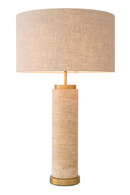 Drum Table Lamp | Eichholtz Lxry | Oroatrade.com