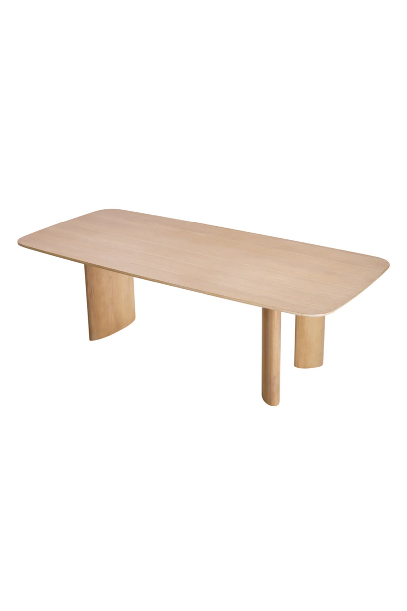 Modern Wood Dining Table S | Eichholtz Harmonie | Oroatrade.com