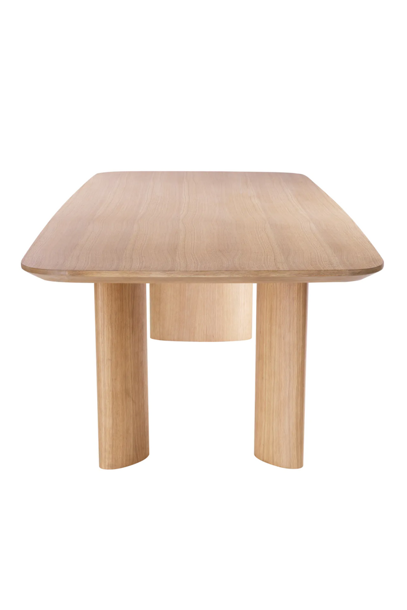 Modern Wood Dining Table S | Eichholtz Harmonie | Oroatrade.com