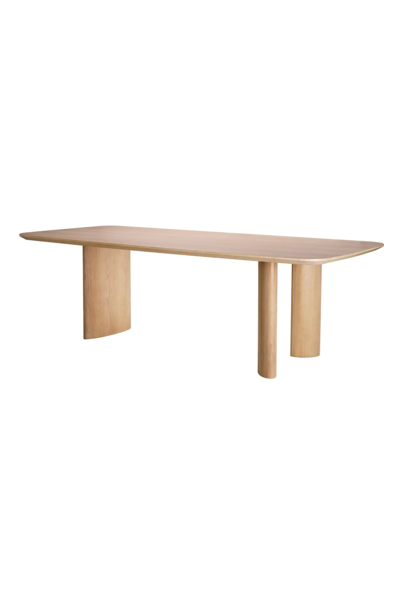 Modern Wood Dining Table S | Eichholtz Harmonie | Oroatrade.com