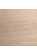 Oak Scandi Dining Table | Eichholtz Lombardo | Oroatrade.com