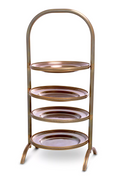 Contemporary Cake Stand | Eichholtz Encore | Oroatrade.com