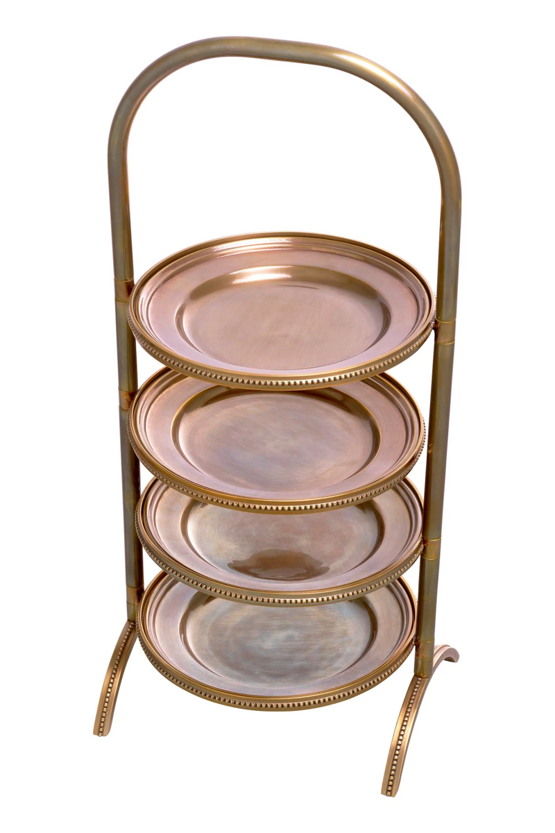 Contemporary Cake Stand | Eichholtz Encore | Oroatrade.com