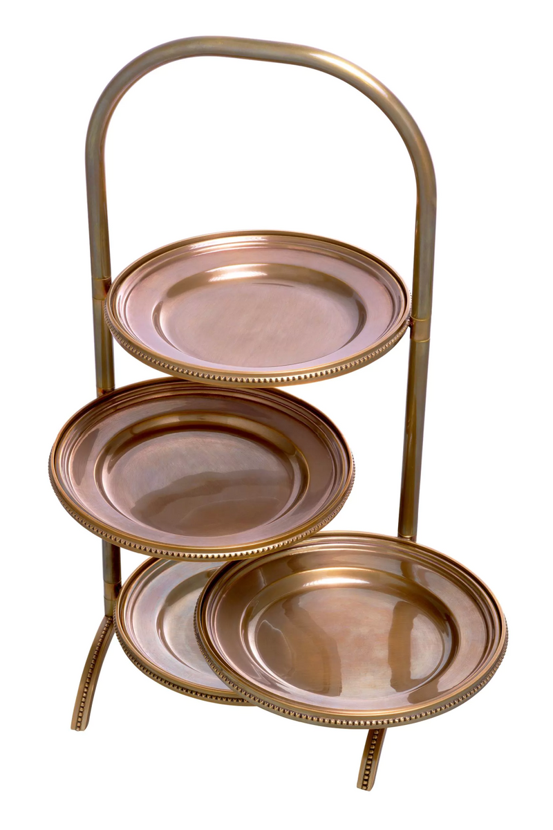 Contemporary Cake Stand | Eichholtz Encore | Oroatrade.com