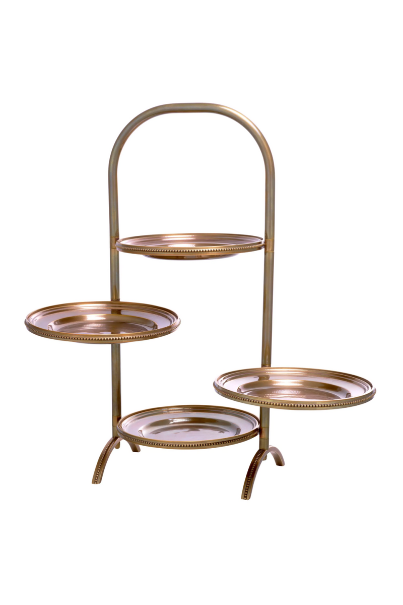 Contemporary Cake Stand | Eichholtz Encore | Oroatrade.com