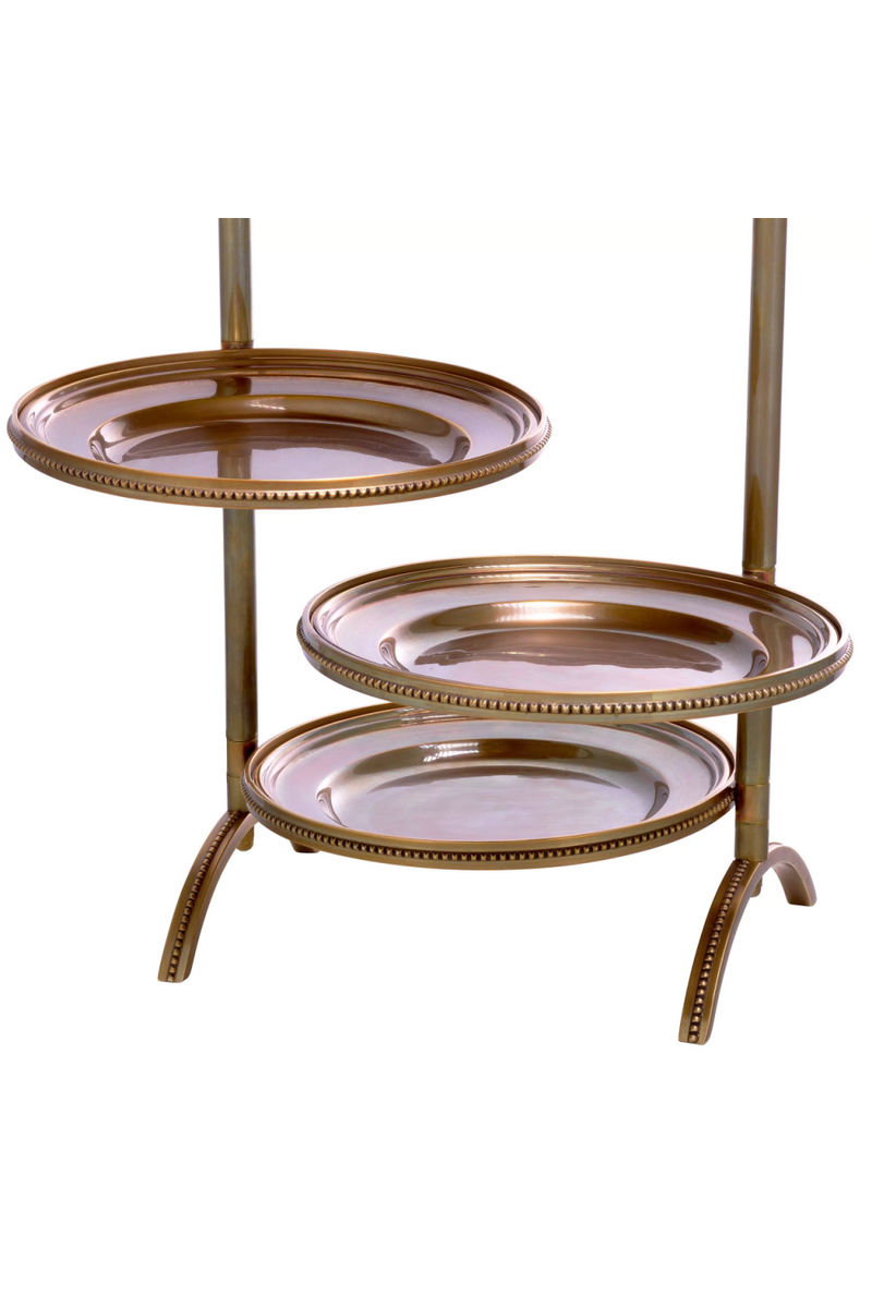 Contemporary Cake Stand | Eichholtz Encore | Oroatrade.com