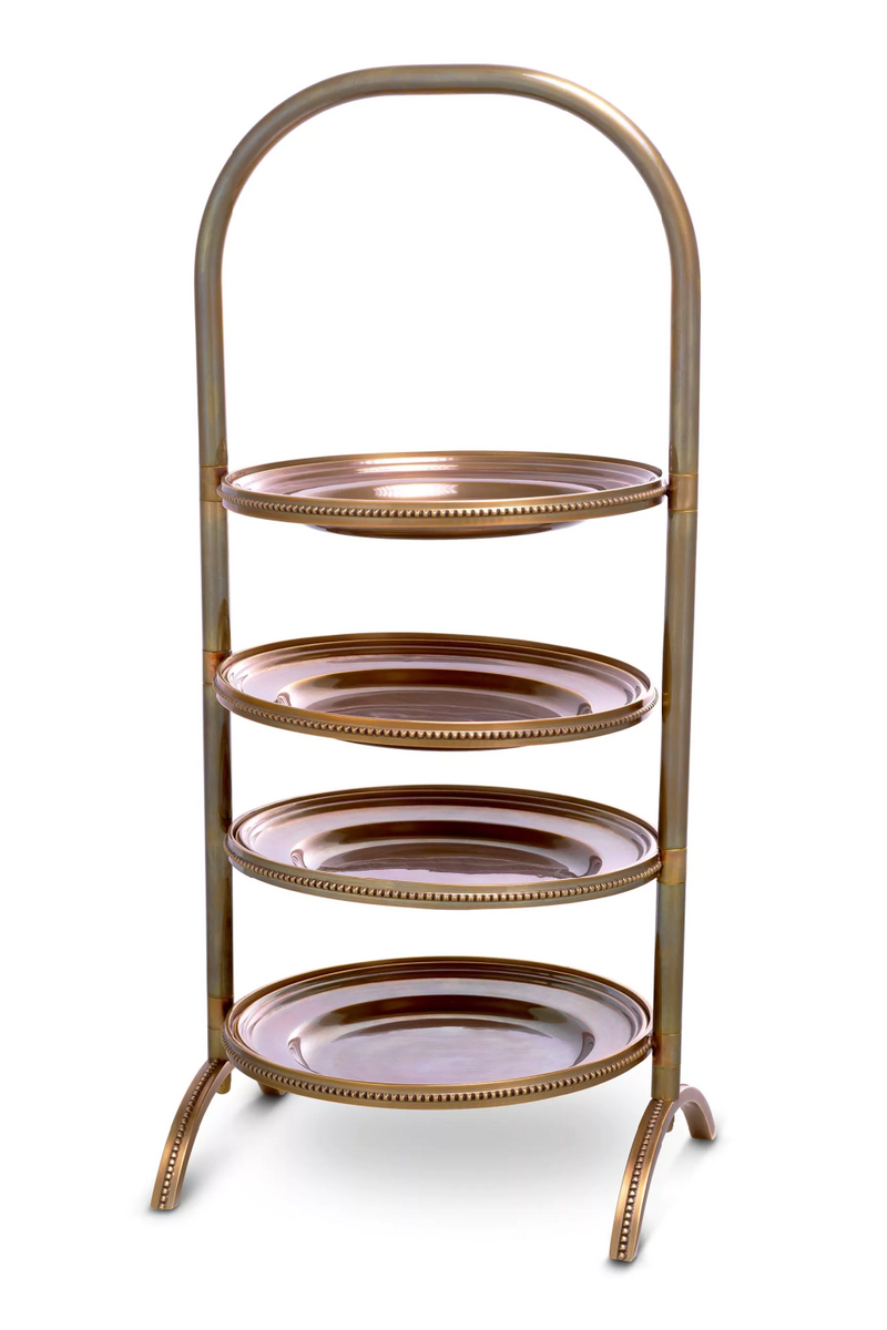 Contemporary Cake Stand | Eichholtz Encore | Oroatrade.com