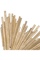 Gold Abstract Wall Deco Set (2) | Eichholtz Bryant | Oroatrade.com