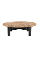 Seagrass Round Coffee Table | Eichholtz Costello | Oroatrade.com