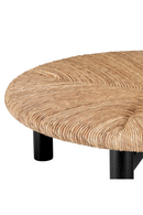 Seagrass Round Coffee Table | Eichholtz Costello | Oroatrade.com