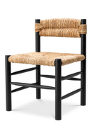Woven Seagrass Dining Chair | Eichholtz Cosby | Oroa Trade