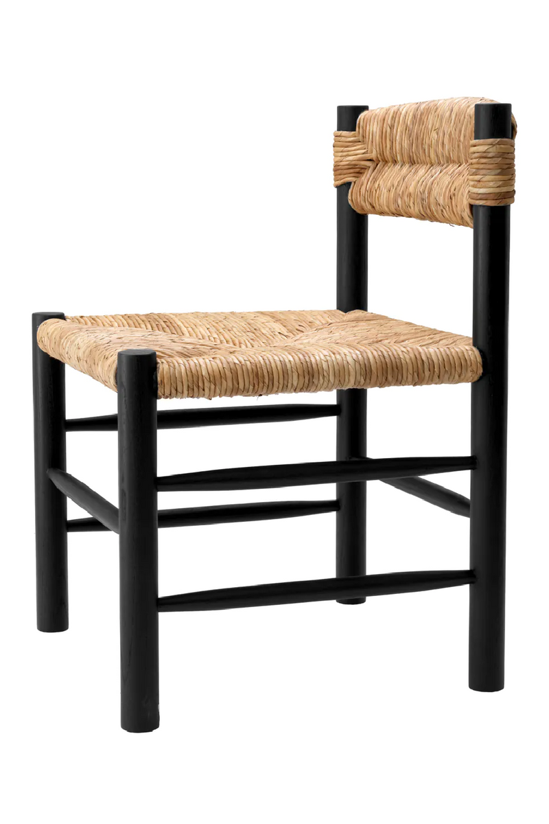 Woven Seagrass Dining Chair | Eichholtz Cosby | Oroa Trade
