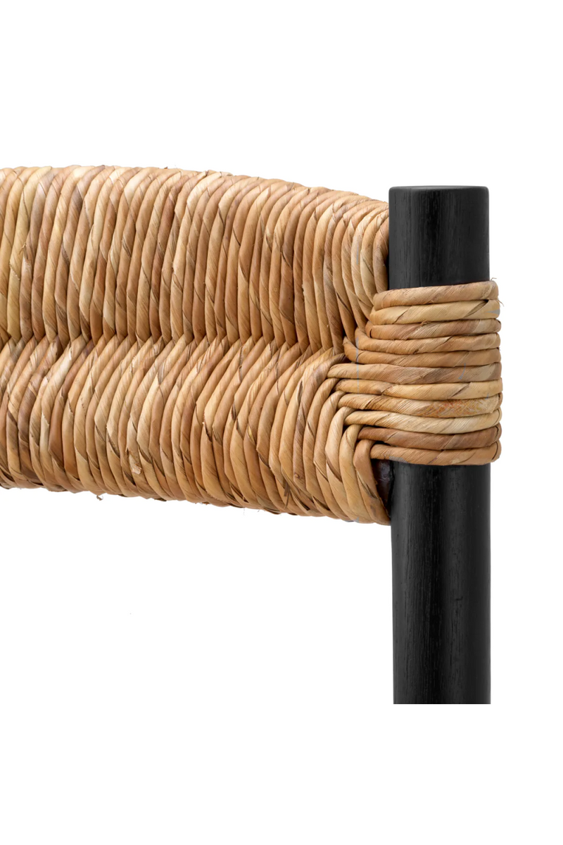 Woven Seagrass Dining Chair | Eichholtz Cosby