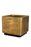 Vintage Brass Planter | Eichholtz Jasper | Oroatrade.com