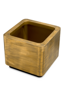 Vintage Brass Planter | Eichholtz Jasper | Oroatrade.com