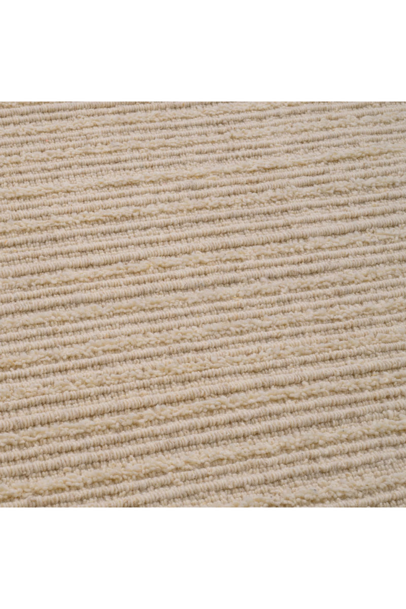 Minimalist Wool Carpet 10' x 13' | Eichholtz Torrance | Oroatrade.com