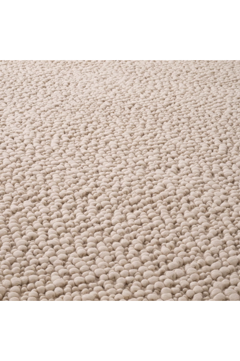 Ivory Wool Carpet | Eichholtz Schillinger | Oroatrade.com