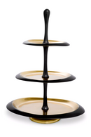Modern Classic Cake Stand | Eichholtz Gitano | Oroatrade.com