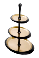 Modern Classic Cake Stand | Eichholtz Gitano | Oroatrade.com