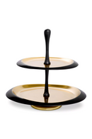 Modern Classic Cake Stand | Eichholtz Gitano | Oroatrade.com
