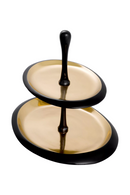 Modern Classic Cake Stand | Eichholtz Gitano | Oroatrade.com