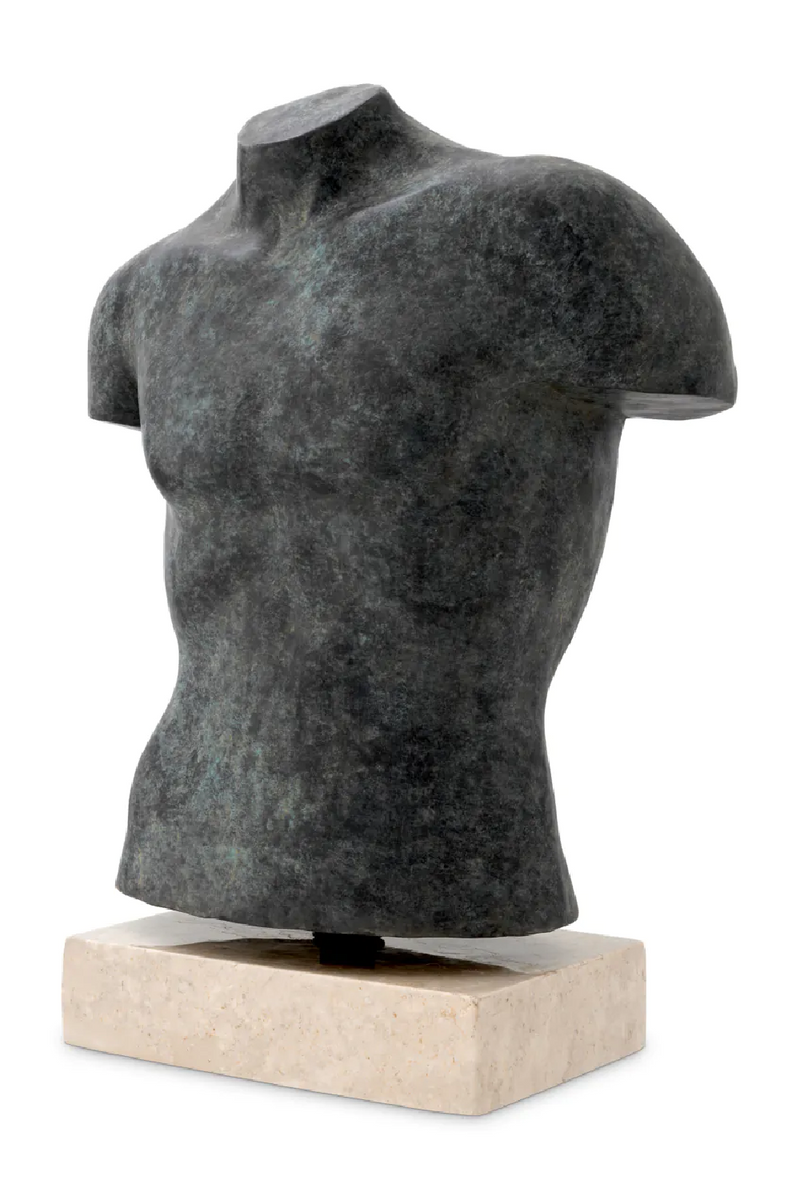 Exquisite Aristo Torso Sculpture | Eichholtz Aristo | Oroatrade.com