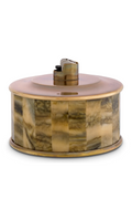 Contemporary Faux Horn Lighter | Eichholtz Bonham | Oroatrade.com