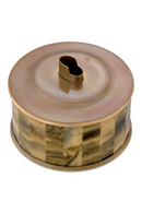 Contemporary Faux Horn Lighter | Eichholtz Bonham | Oroatrade.com