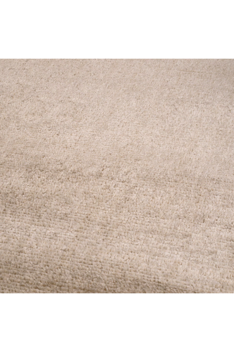 Taupe Handwoven Silk Carpet | Eichholtz Asuri | Oroatrade.com