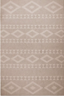 Geometric Patterned Outdoor Rug 10' x 13' | Eichholtz Romari | Oroatrade.com