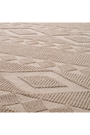 Geometric Patterned Outdoor Rug 10' x 13' | Eichholtz Romari | Oroatrade.com