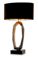 Modern Sculptural Table Lamp | Eichholtz Santos | Oroatrade.com
