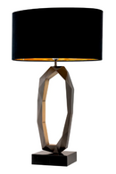 Modern Sculptural Table Lamp | Eichholtz Santos | Oroatrade.com