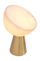 Conical Base Table Lamp | Eichholtz Chamonix | Oroatrade.com