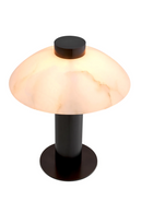 Alabaster Contemporary Table Lamp | Eichholtz Châtel | Oroatrade.com