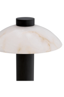 Alabaster Contemporary Table Lamp | Eichholtz Châtel | Oroatrade.com