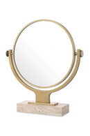 Round Gold Mirror | Eichholtz Briancon | Oroatrade.com