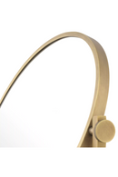 Round Gold Mirror | Eichholtz Briancon | Oroatrade.com