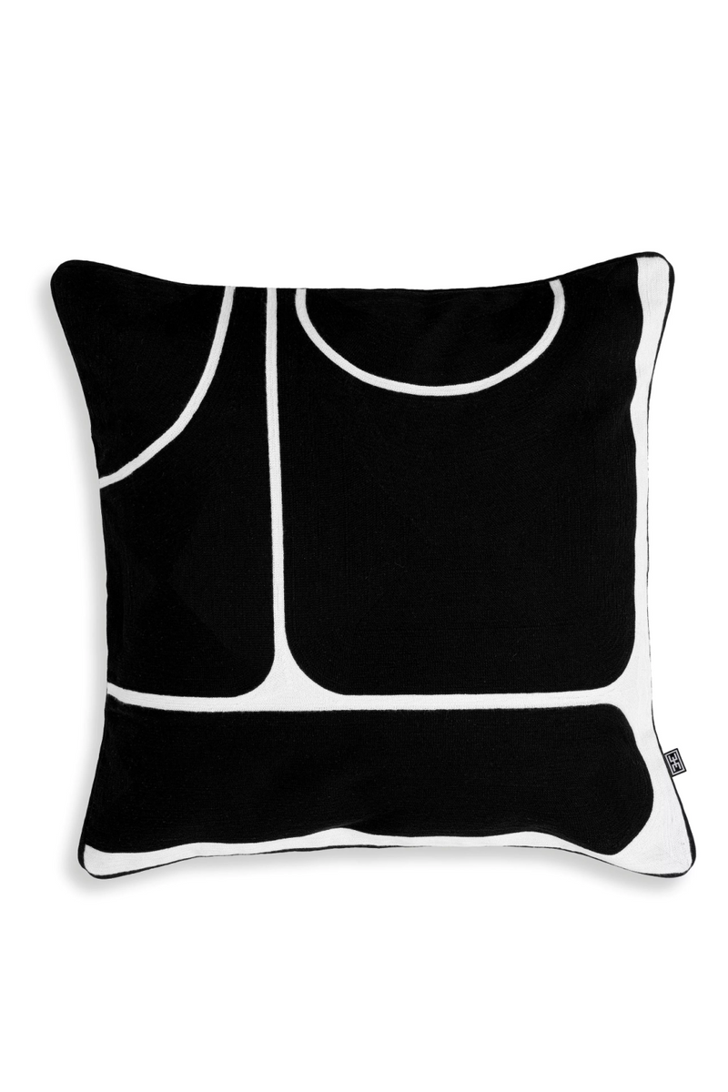 Modern Minimalist Cushion | Eichholtz Sabrosa | Oroatrade.com