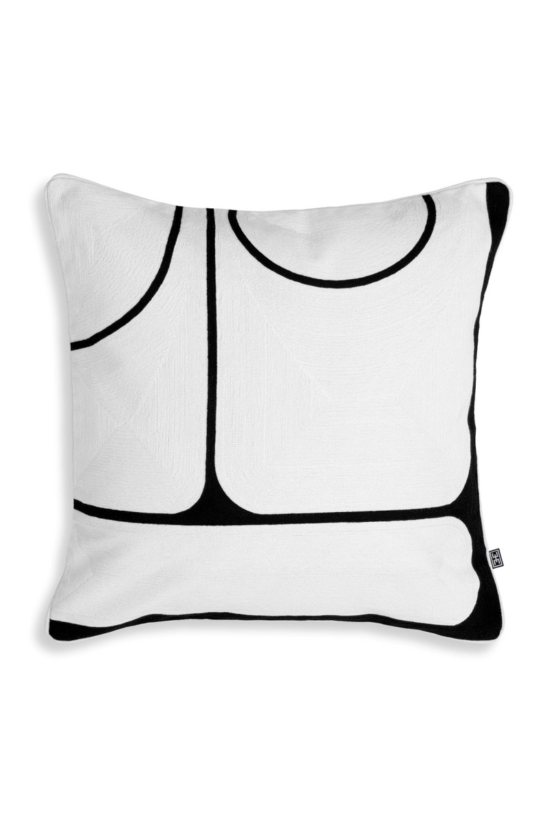 Modern Minimalist Cushion | Eichholtz Sabrosa | Oroatrade.com