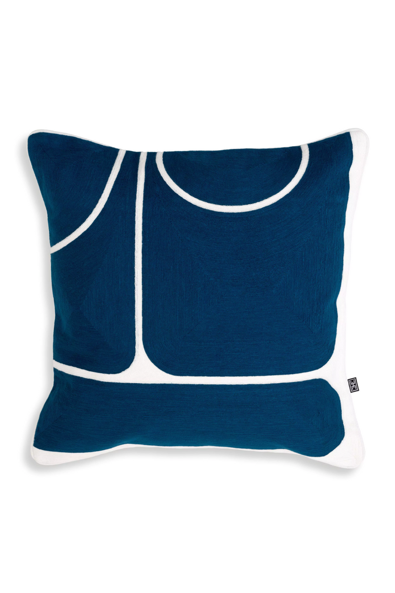 Modern Minimalist Cushion | Eichholtz Sabrosa | Oroatrade.com