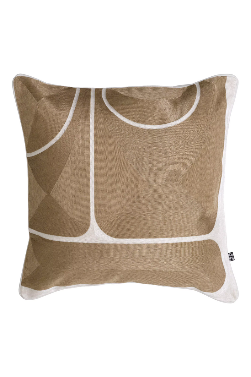Modern Minimalist Cushion | Eichholtz Sabrosa