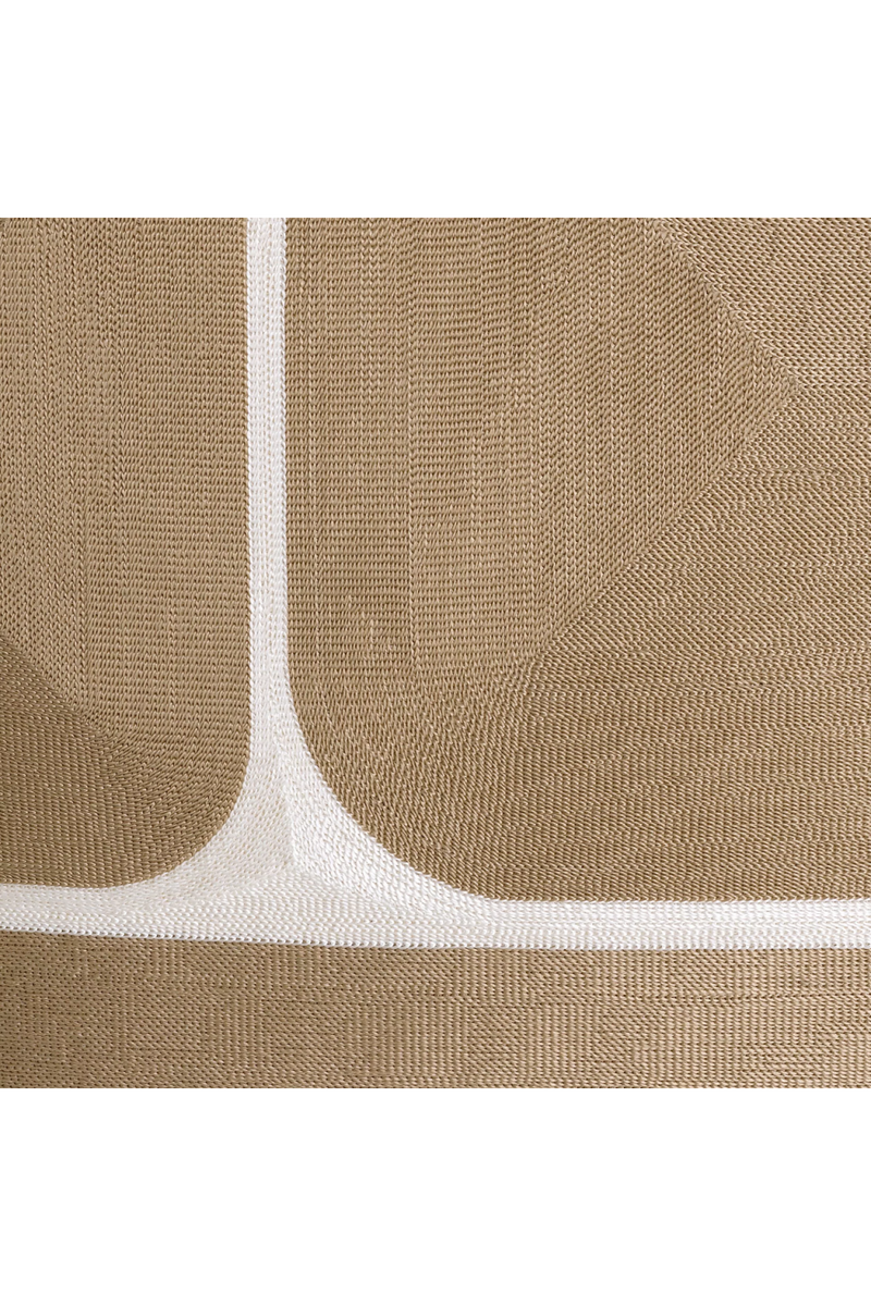 Modern Minimalist Cushion | Eichholtz Sabrosa