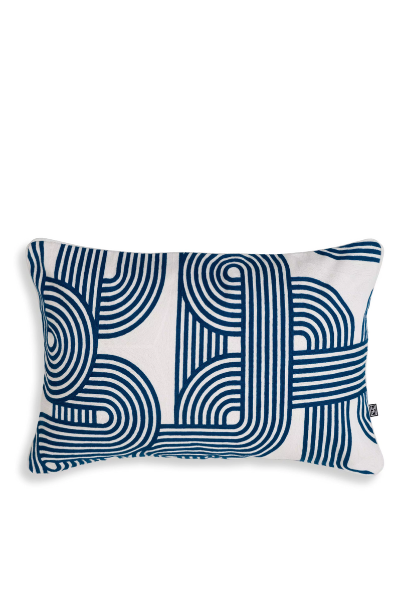 Viscose Modern Lumbar Pillow | Eichholtz Abaças | Oroatrade.com